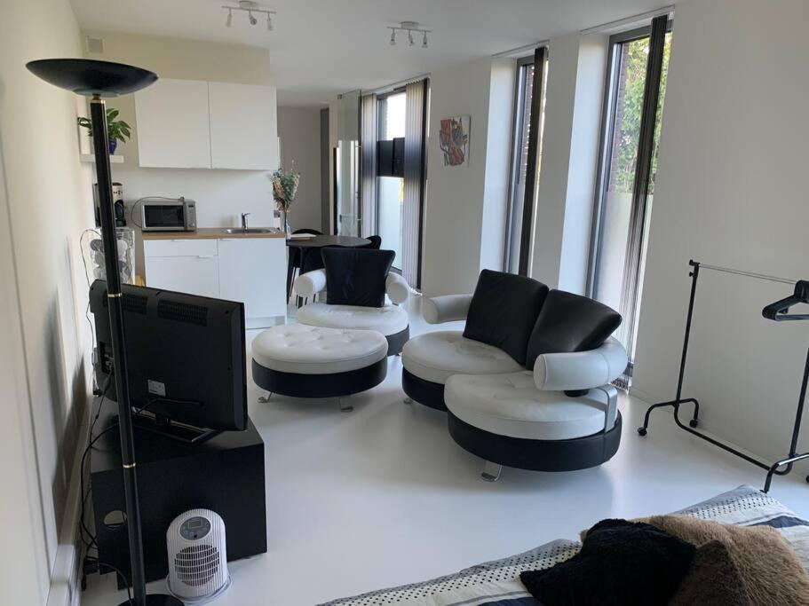 Prachtige Gastsuite In Ranst "Studio 34" Luaran gambar