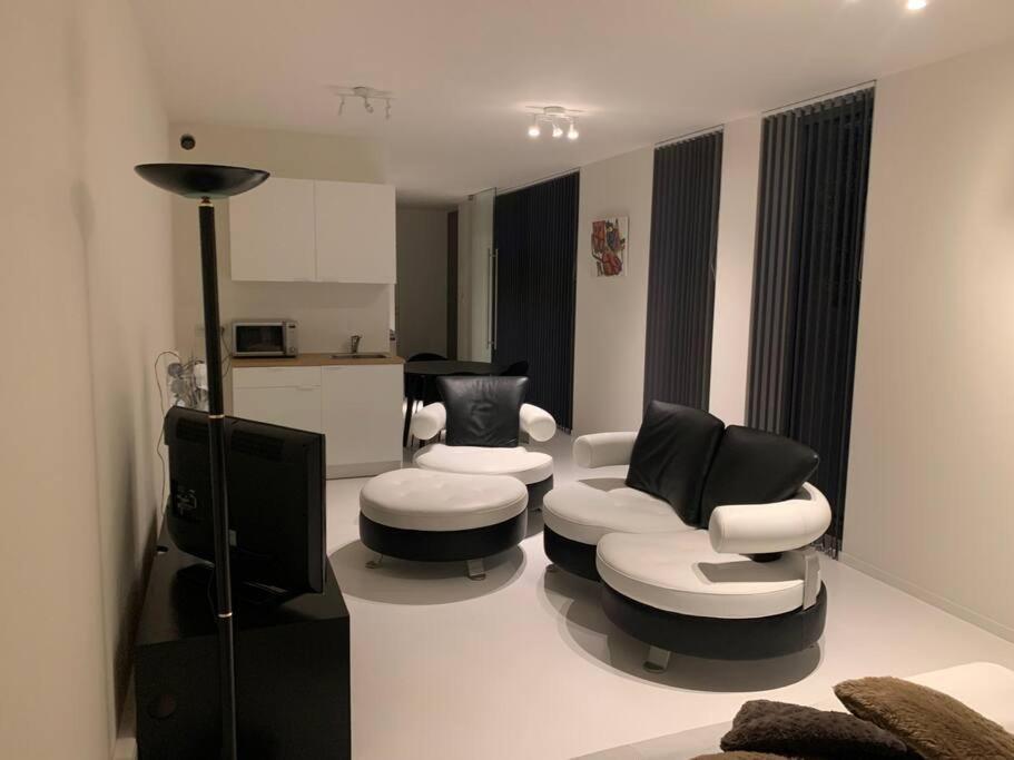 Prachtige Gastsuite In Ranst "Studio 34" Luaran gambar