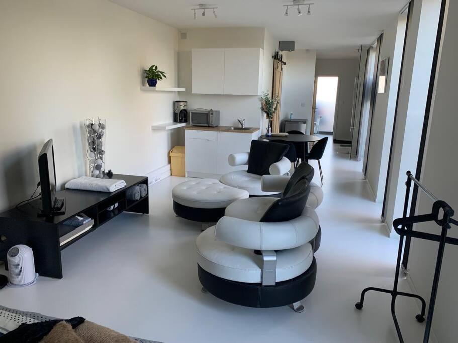 Prachtige Gastsuite In Ranst "Studio 34" Luaran gambar