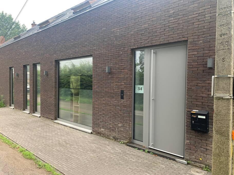 Prachtige Gastsuite In Ranst "Studio 34" Luaran gambar