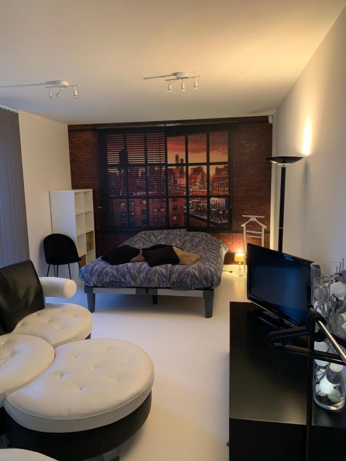 Prachtige Gastsuite In Ranst "Studio 34" Luaran gambar