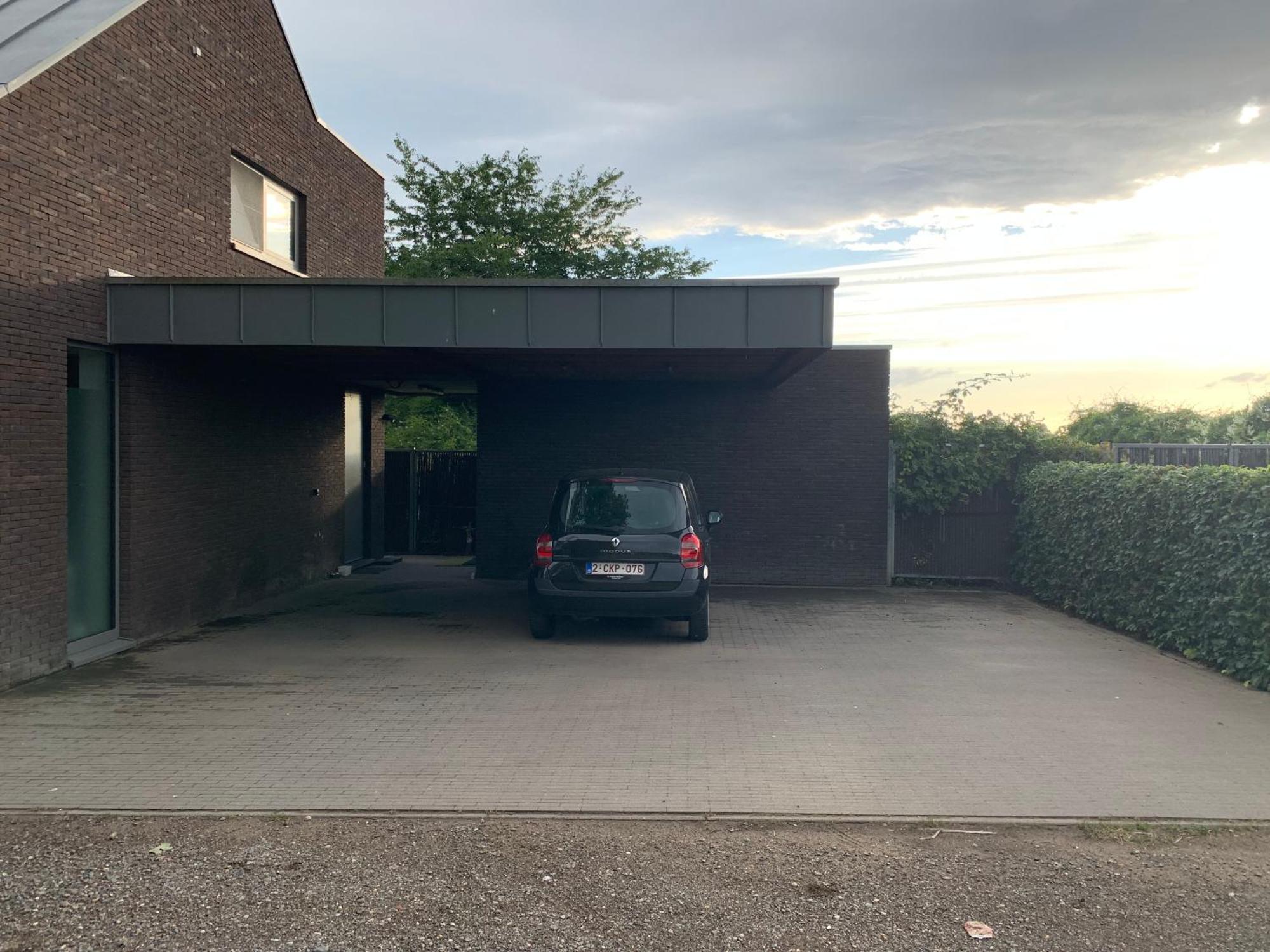 Prachtige Gastsuite In Ranst "Studio 34" Luaran gambar